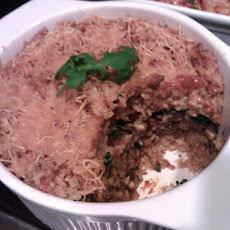 Mexican-Style Brown Rice Casserole