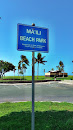 Maili Beach Park