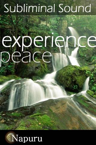 Experience Peace Brain Massage