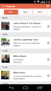 How to install Joomla! World Conference 2014 1.2 apk for pc