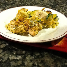 Quinoa Ranch Casserole
