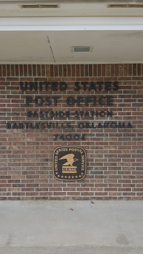US Post Office, SE Green Country Rd, Bartlesville