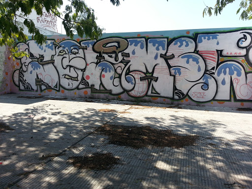 Helmer Graffity