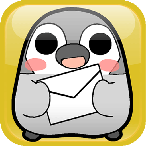 Pesoguin Decorations 02 LOGO-APP點子