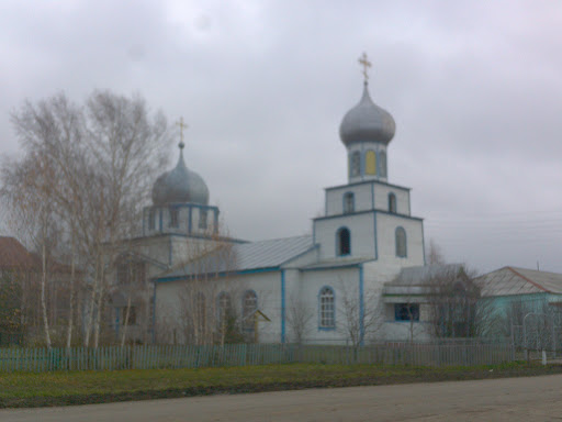 Tarhanovo Church