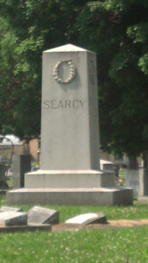 Searcy Monument