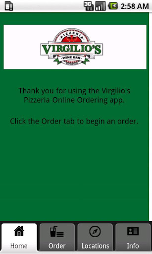 Virgilios Pizzeria
