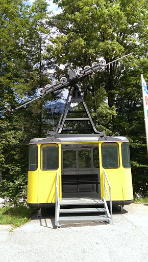 Seilbahnstation Dachstein