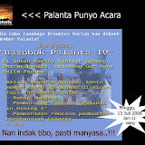 Acara Temu Blogger padang KOPDAR IV Palanta