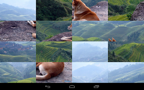 How to get Jigsaw puzzle lastet apk for bluestacks