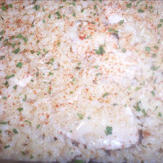Granny's Chicken & Rice