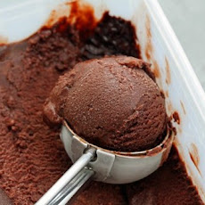 Chocolate Sherbet
