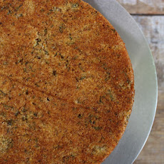 Rustic Polenta Cake With Resinous Herbs