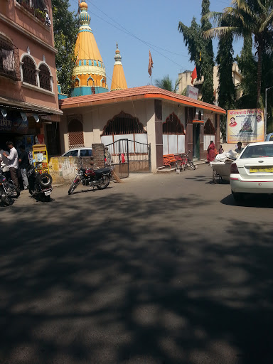 Pancheshwar Temple