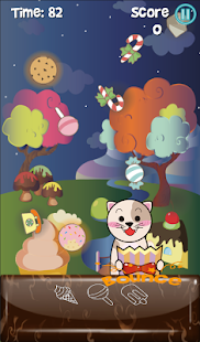 How to install Falling Candy : Nyan Cat patch 1.24 apk for pc