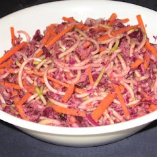 Raw Pad Thai