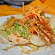 Asian Chicken Salad