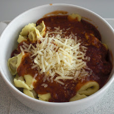 Olive Garden Tortellini Bolognese