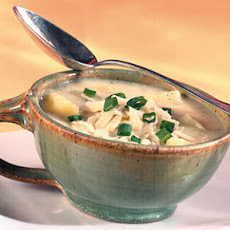Potato and Cheese Soup