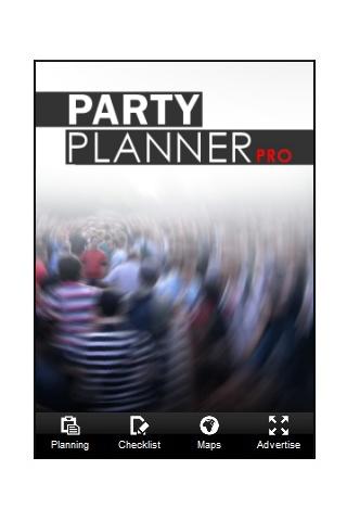 Party Planner PRO