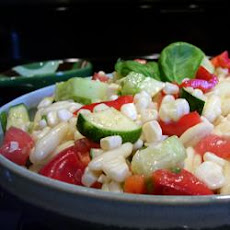 P.J.'s Fresh Corn Salad