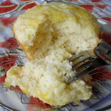 Texas Sized Lemon Muffins