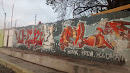 Graffiti Urbano Barrio San Jose