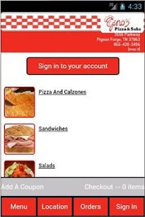 How to install Geno's Pizza lastet apk for bluestacks