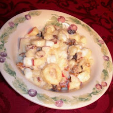 Apple Salad