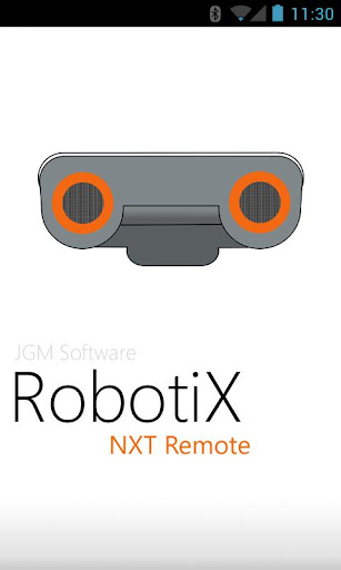 RobotiX Mindstorms NXT Remote