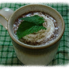 White Hot Chocolate