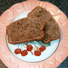 Low Fat Apple Bread