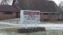 Redeemer Lutheran Church Sign 