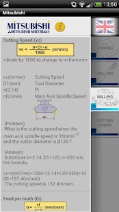 How to install Mitsubishi Cutting Calculator patch 1.0 apk for bluestacks