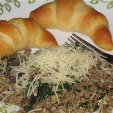 Joe's Special Scramble