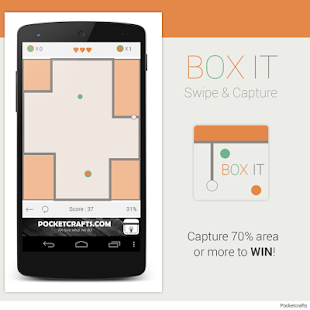 How to mod Box It - Capture the Dots Game Varies with device unlimited apk for bluestacks