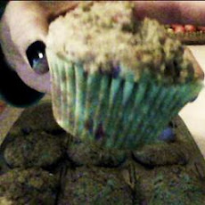 Jacky's Fruit and Yogurt Muffins
