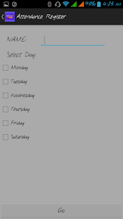 How to download Attendance Register (Students) patch 2.6 apk for android