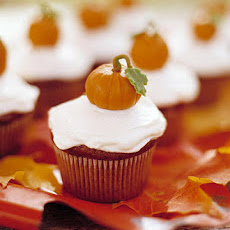 Pumpkin Patch Cupcakes