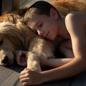 by Tanya Malott - Pets Dogs