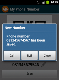 How to download My Phone Number 1.2 unlimited apk for pc