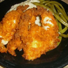 Spicy Brown Mustard Chicken