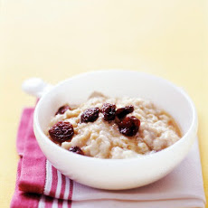 Maple Oatmeal