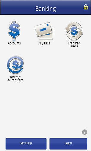 rbc-mobile for android screenshot