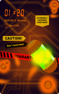 How to mod Go Locker Radioactive Canister patch v1.0 apk for laptop