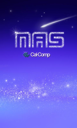 Calcomp NAS APP