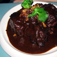 Oxtails with Gravy