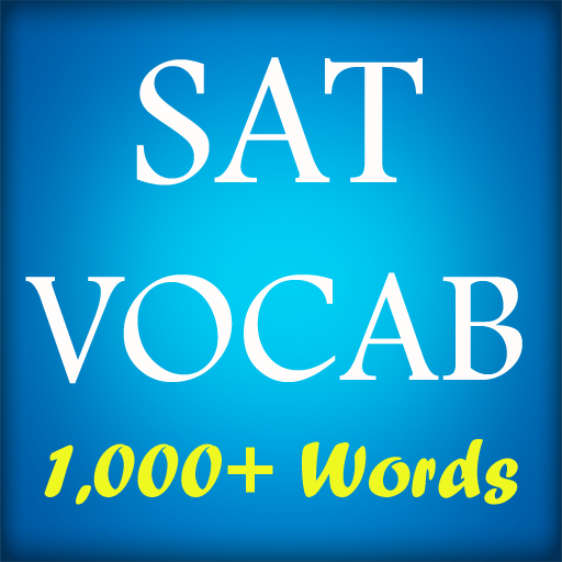 SAT Vocab LOGO-APP點子