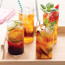 Ginger and Honey Iced Tea