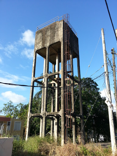 Stone Box Tower